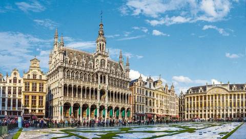 Belgium Eco Tours: Indulge In Art, Heritage, And Flavors On A Cruise Along Belgian Canals (port-to-port Cruise)