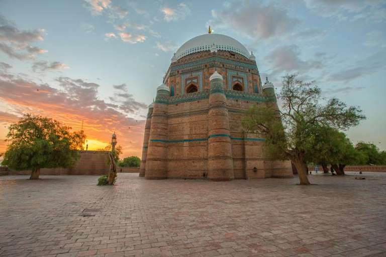 Indus Domes & Deserts trip - alternative tour available
