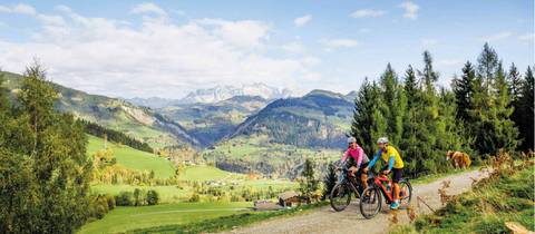 Innsbruck To Salzburg Hike & Bike - August 2026