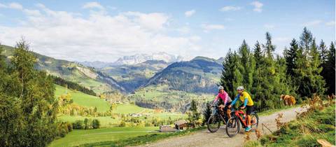 Innsbruck To Salzburg Hike & Bike - June 2026