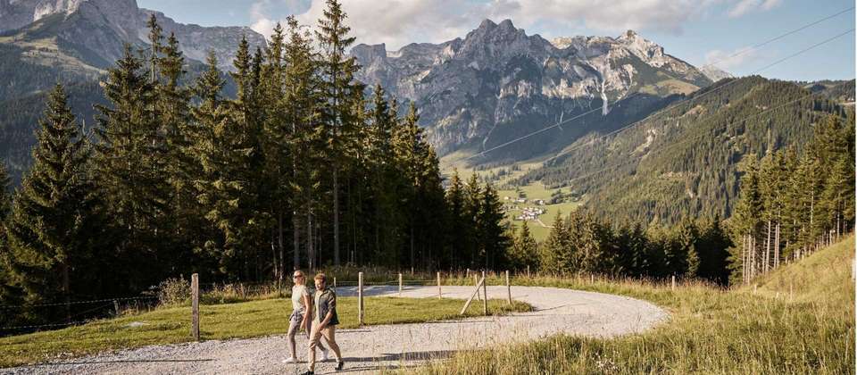 Innsbruck to Salzburg Hike & Bike - Utracks - Austria - Image 3