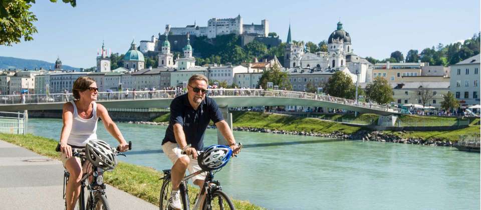Innsbruck to Salzburg Hike & Bike - Utracks - Austria - Image 4