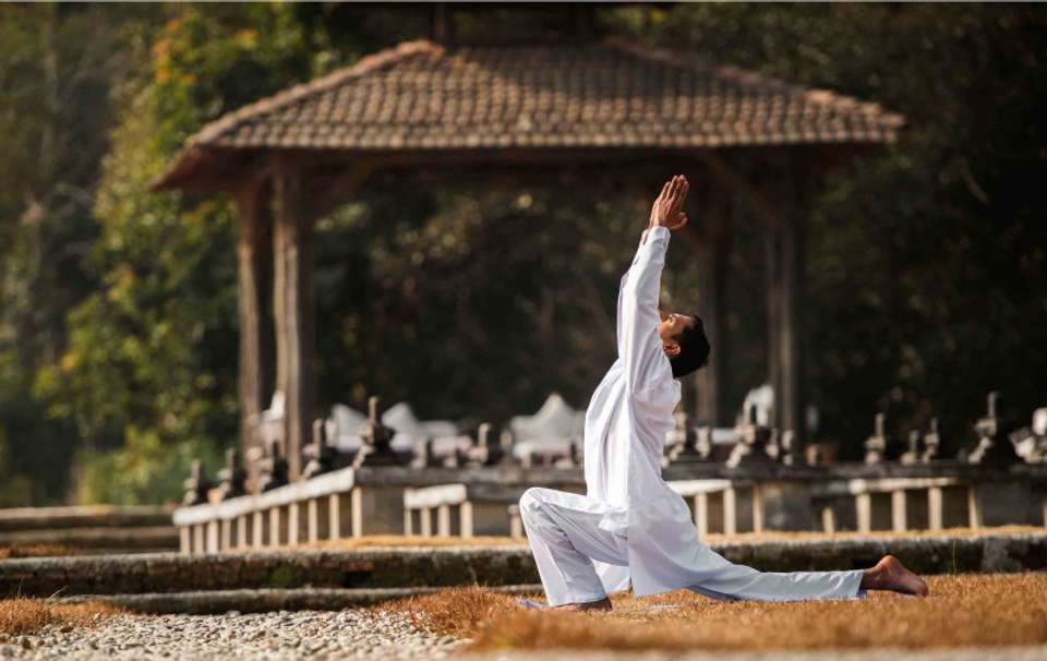 Nepal Wellness Luxury  Retreat - Tweet World Travel - Nepal