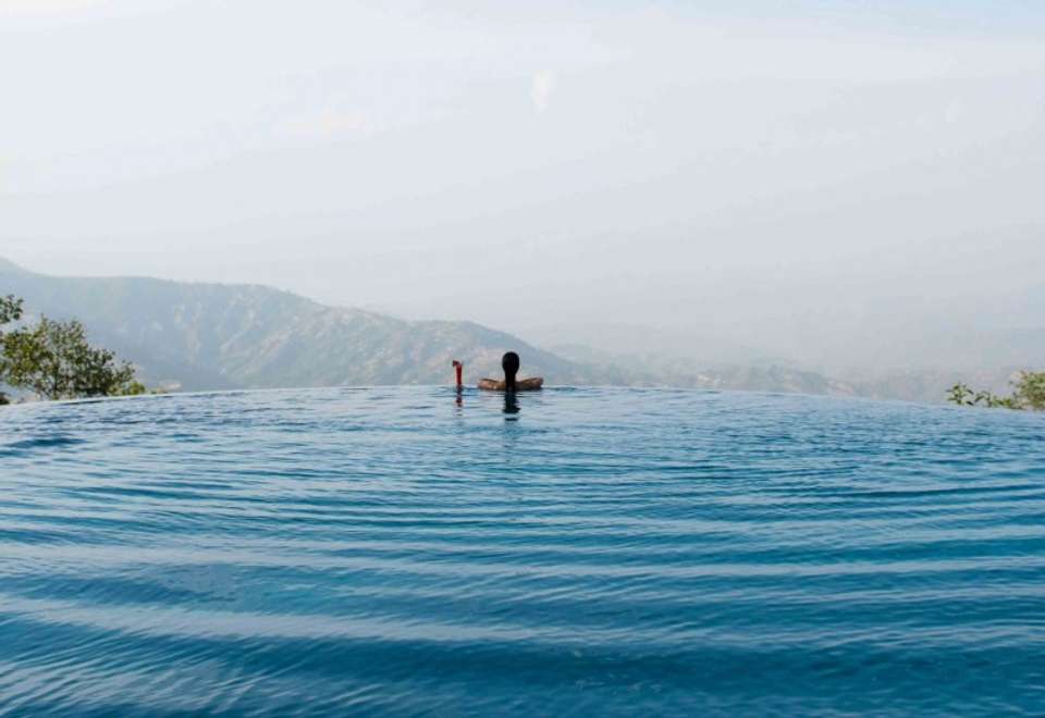 Nepal Wellness Luxury  Retreat - Tweet World Travel - Nepal