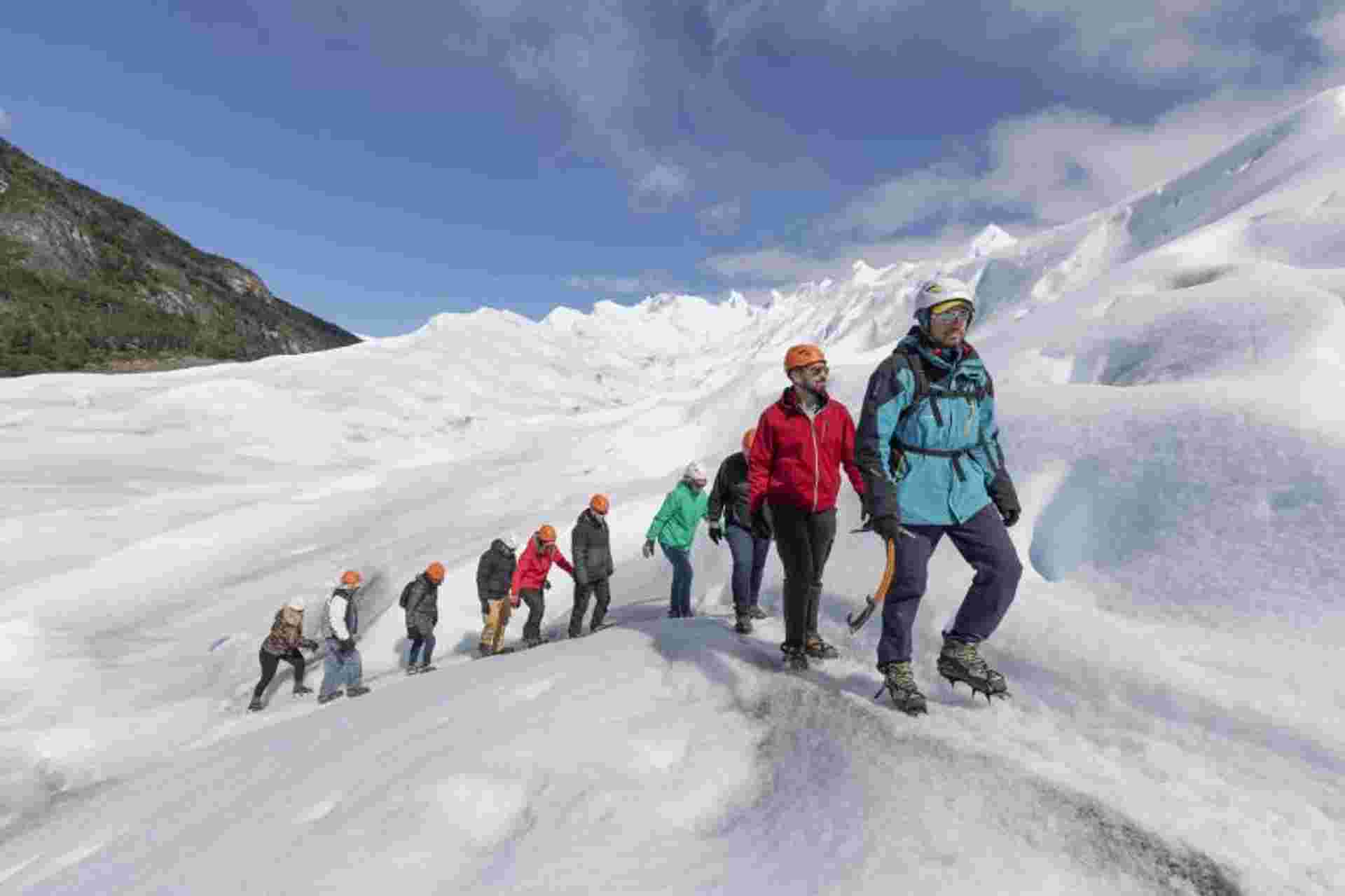 Intensive Mini Trekking at Perito Moreno Glacier