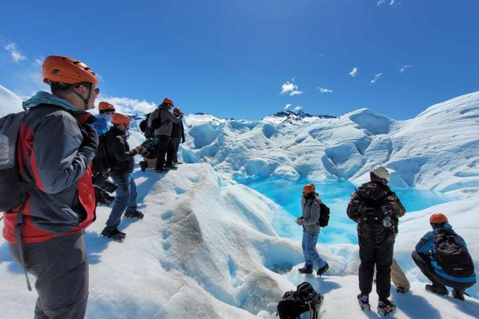 Intensive Mini Trekking at Perito Moreno Glacier - Tangol Tours - Argentina - Image 2