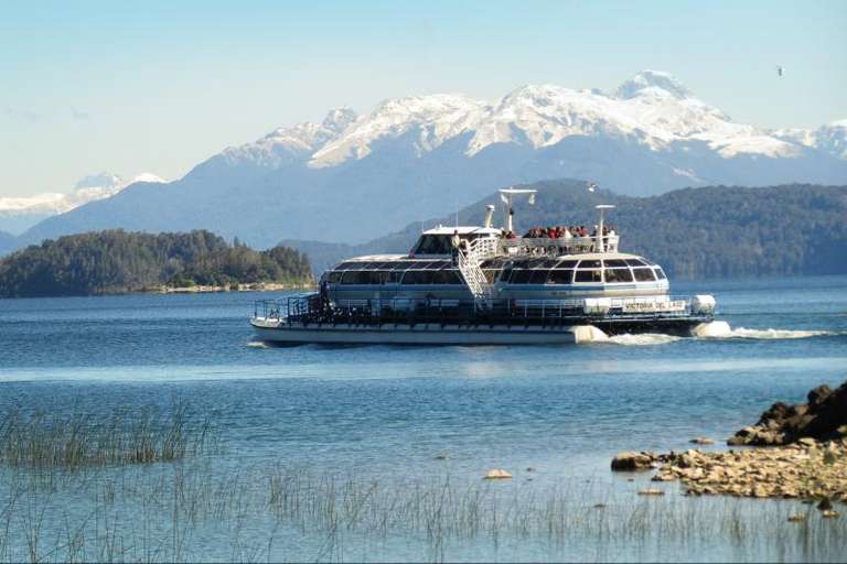 International lake-crossing to Chile from Bariloche trip - alternative tour available