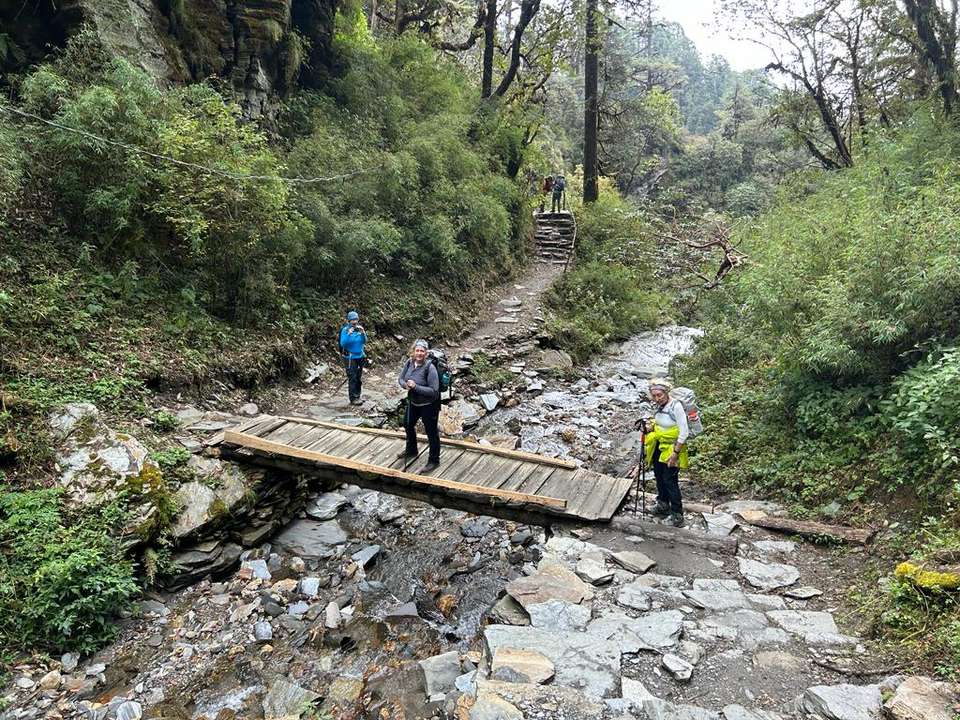Into Nepal: Walks & Wildlife - undefined - Image 11