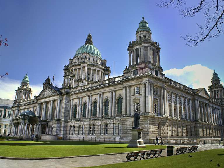 Into Northern Ireland (Hotel) - 3 days - July 2026