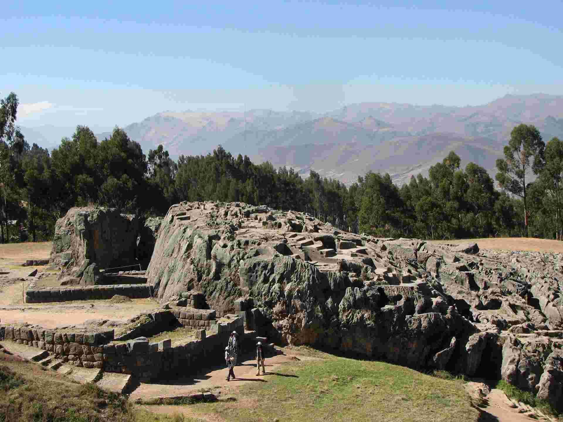 Into the Incan Empire - 8 days