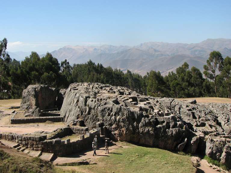 Into the Incan Empire - 8 days trip - alternative tour available