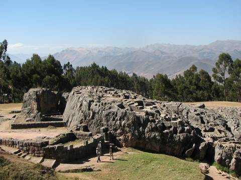 Into The Incan Empire - 8 Days - 8 Days