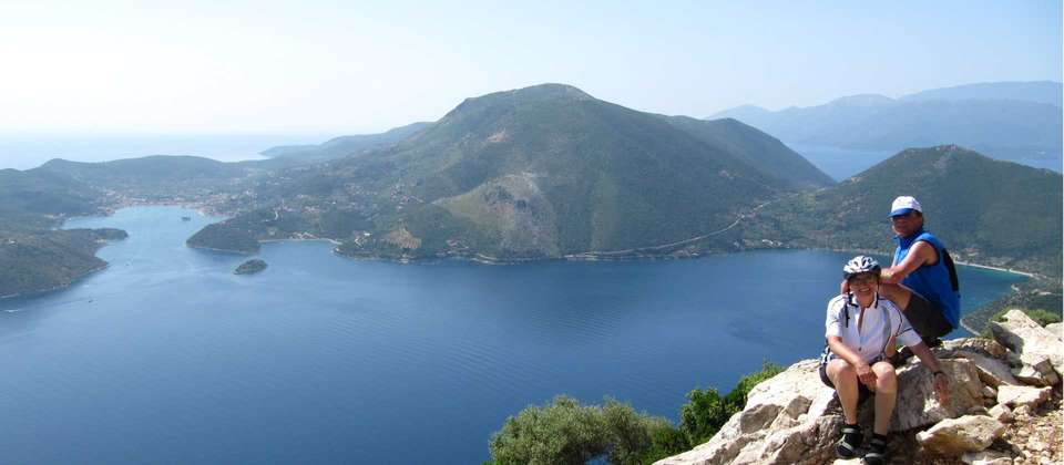 Ionian Islands Bike & Boat - Utracks - Greece - Image 1