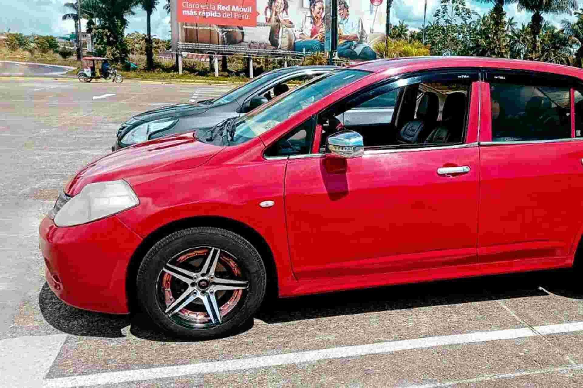 Iquitos Airport Departure Day Transfer