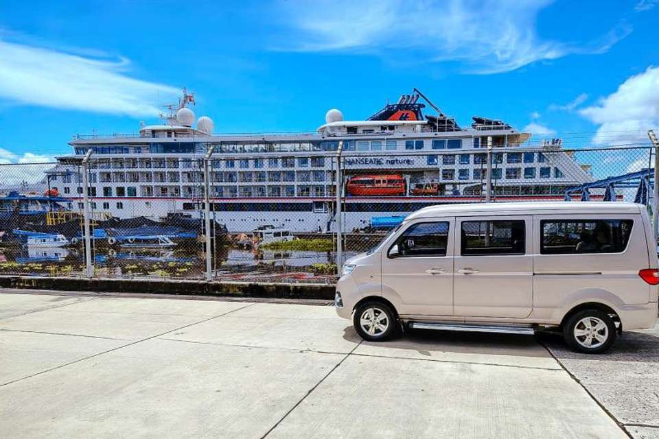 Iquitos Airport Departure Night Transfer - Tangol Tours - Peru - Image 1