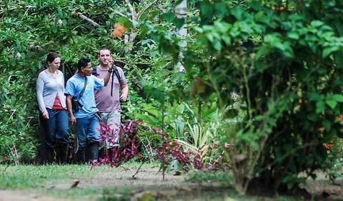 Iquitos Amazon Jungle Adventure 5d/4n - September 2025