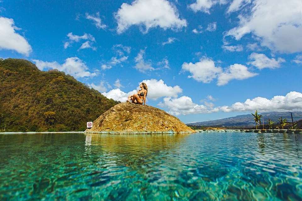 Irazu Volcano And Hacienda Orosi Hot Springs From San José - undefined - Image 17