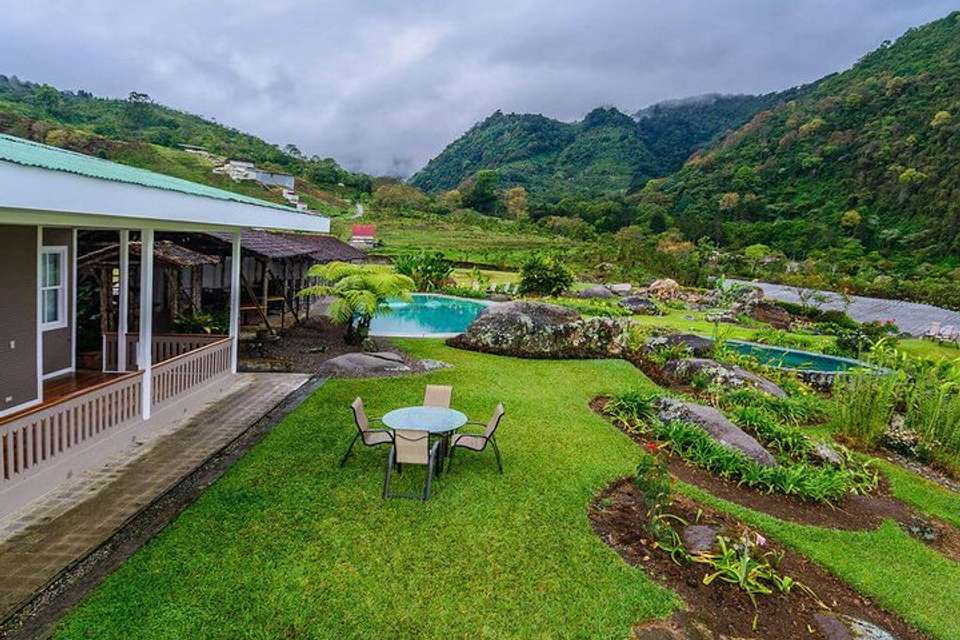 Irazu Volcano And Hacienda Orosi Hot Springs From San José - undefined - Image 11