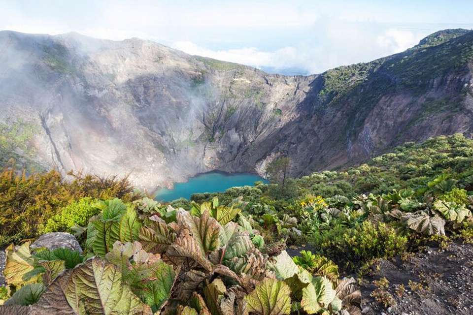 Irazu Volcano And Hacienda Orosi Hot Springs From San José - undefined - Image 6