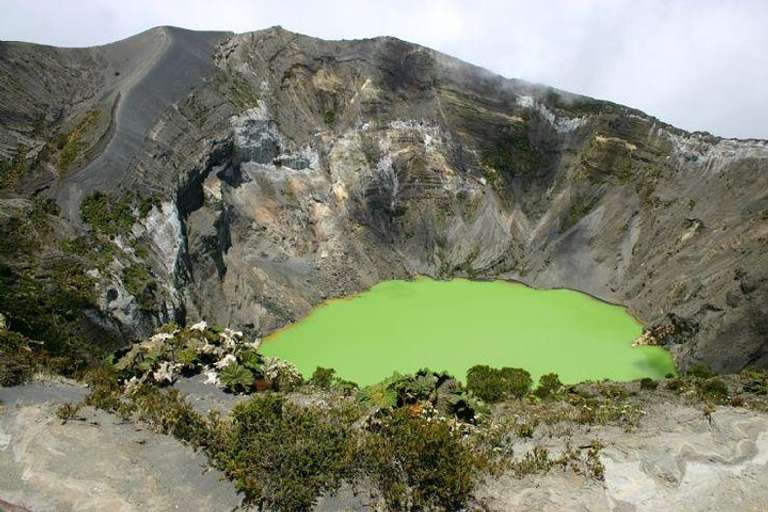 Irazú Volcano Half Day Tour From San Jose trip - alternative tour available