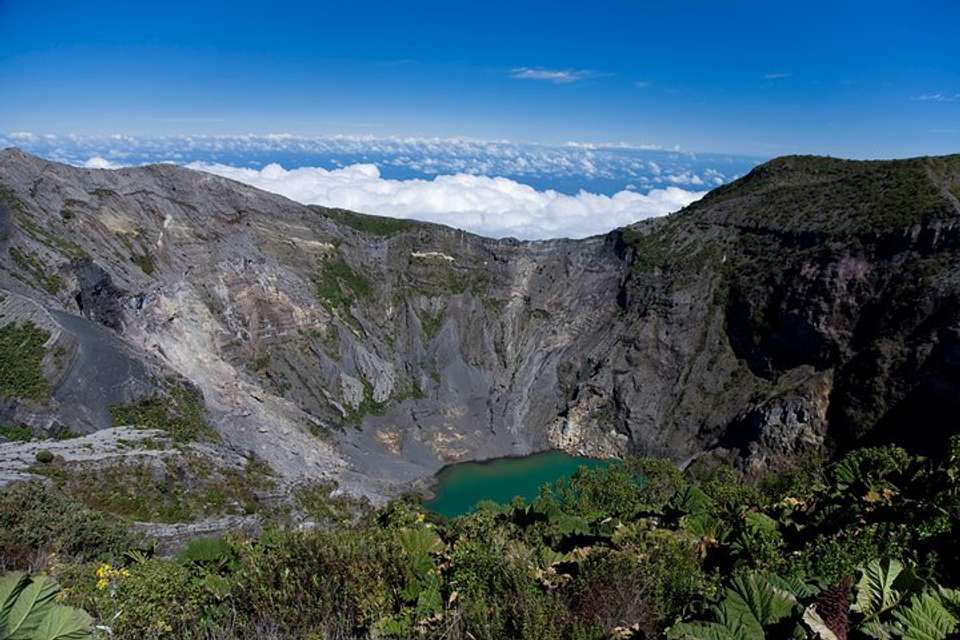 Irazú Volcano Half Day Tour From San Jose - undefined - Image 3