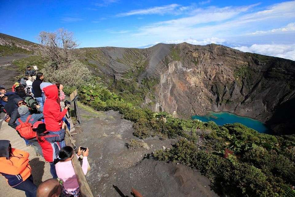 Irazú Volcano Half Day Tour From San Jose - undefined - Image 6