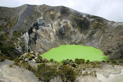 Irazu Volcano, Orosi And Lankester From San Jose - 8 Hours