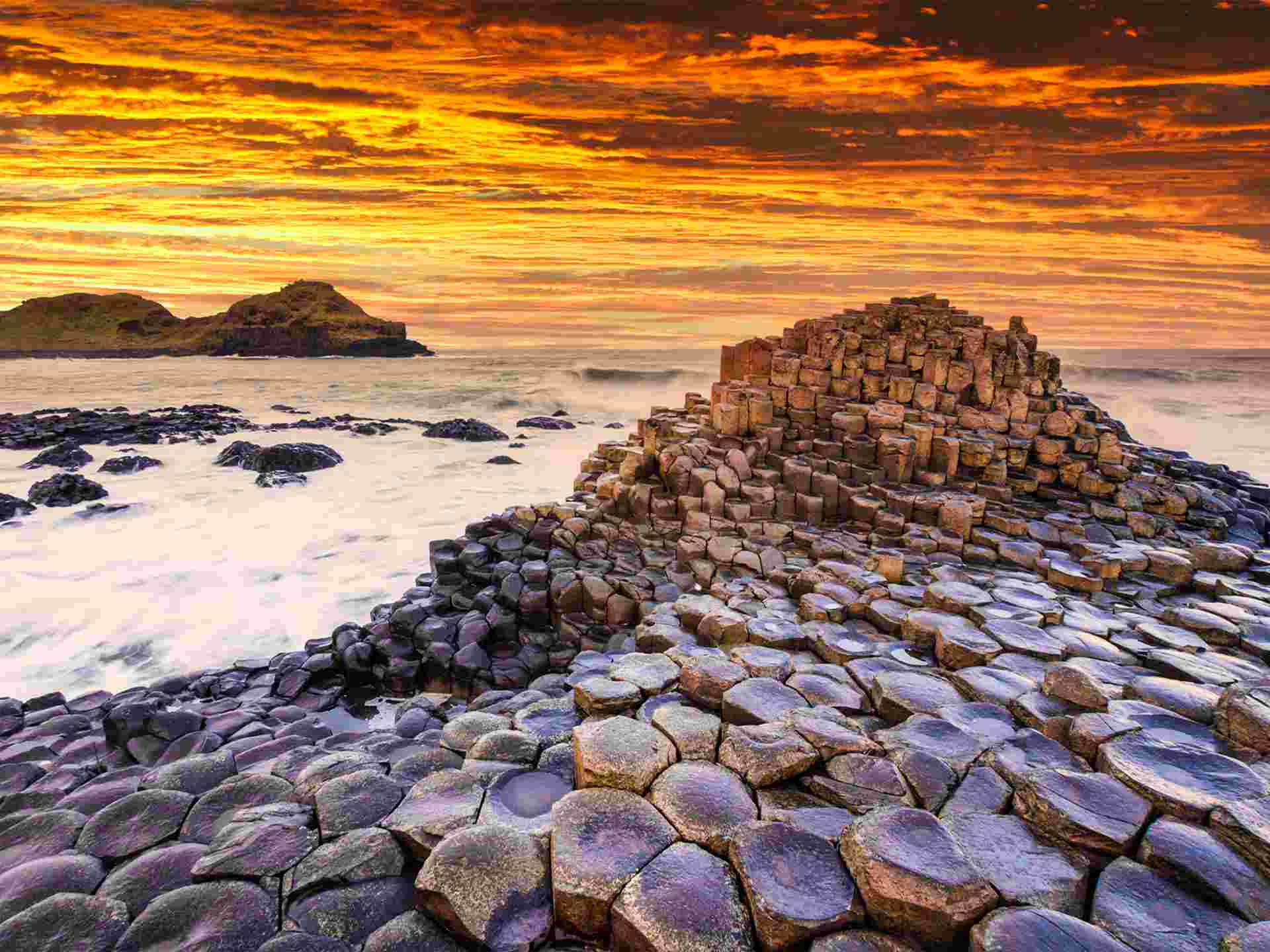 Ireland Coast to Coast (Hotel) - 9 days