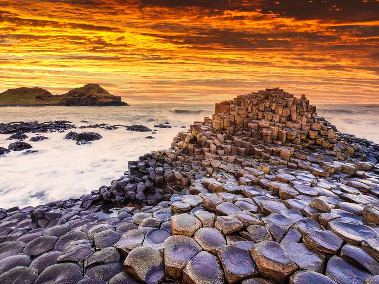 Ireland Coast to Coast (Hotel) - 9 days