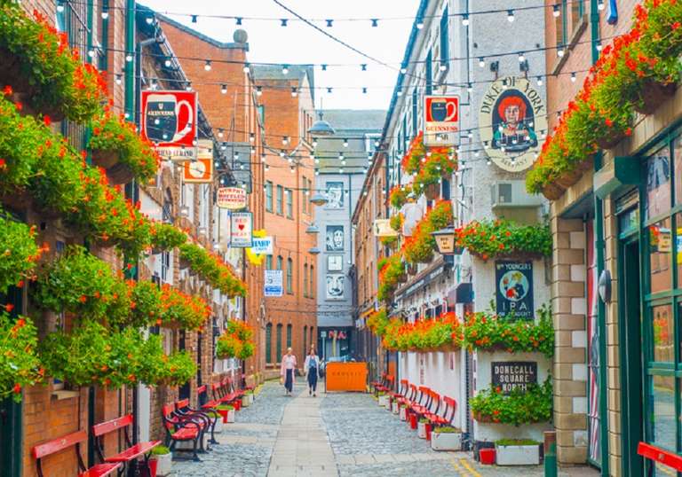 Ireland Express By Rail - Winter tours