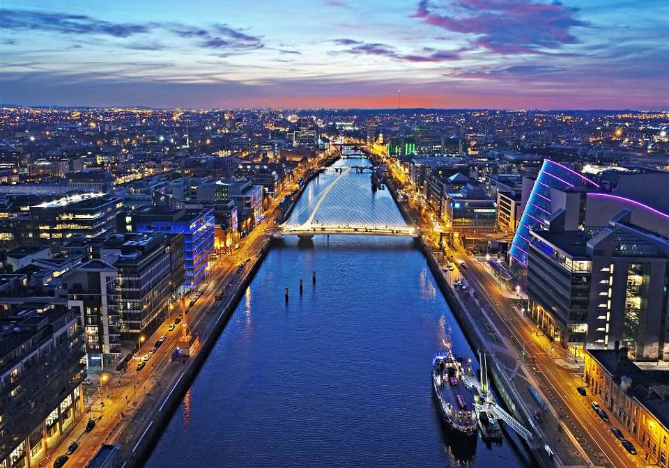 Ireland Express By Rail - Indus Travels - Ireland - Image 2
