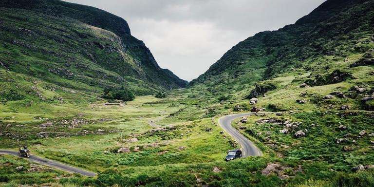 Ireland Explorer Tour: Ireland Family Journey: Castles, Folklore & Gaelic Traditions