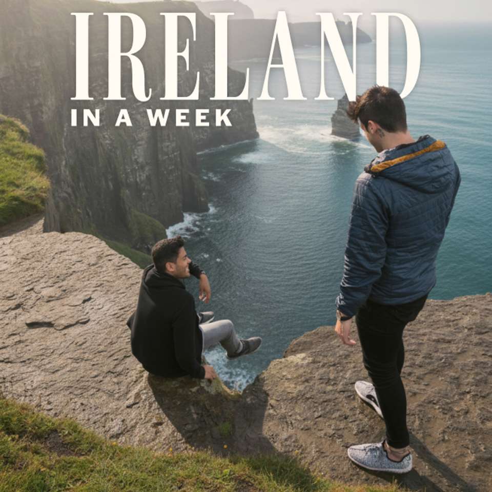 Ireland in a Week - Contiki - Ireland - Image 6