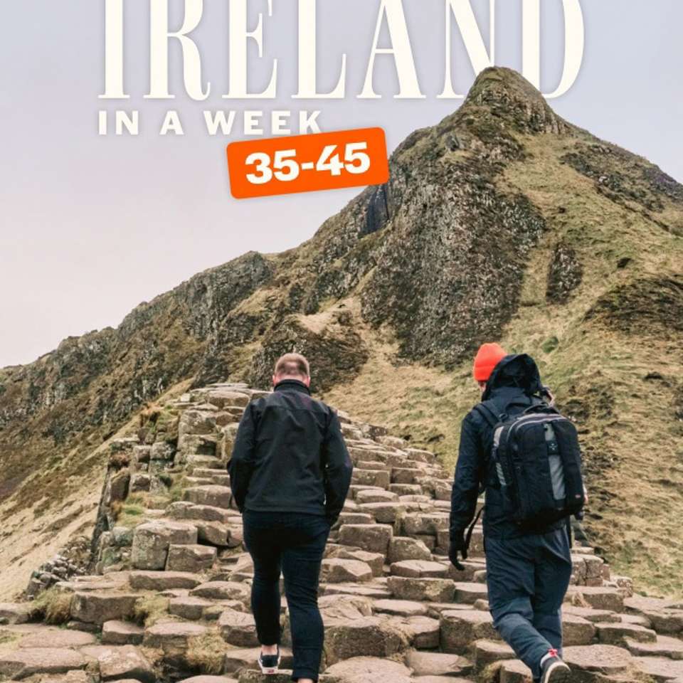 Ireland in a Week 35 to 45 - undefined - Image 7