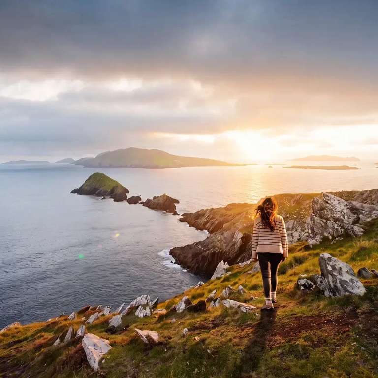Ireland Adventure Tour: Irish Elegance
