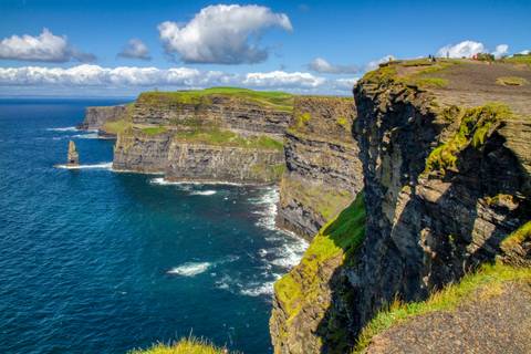 Europe Senior Travelers Tours: Irish Splendor