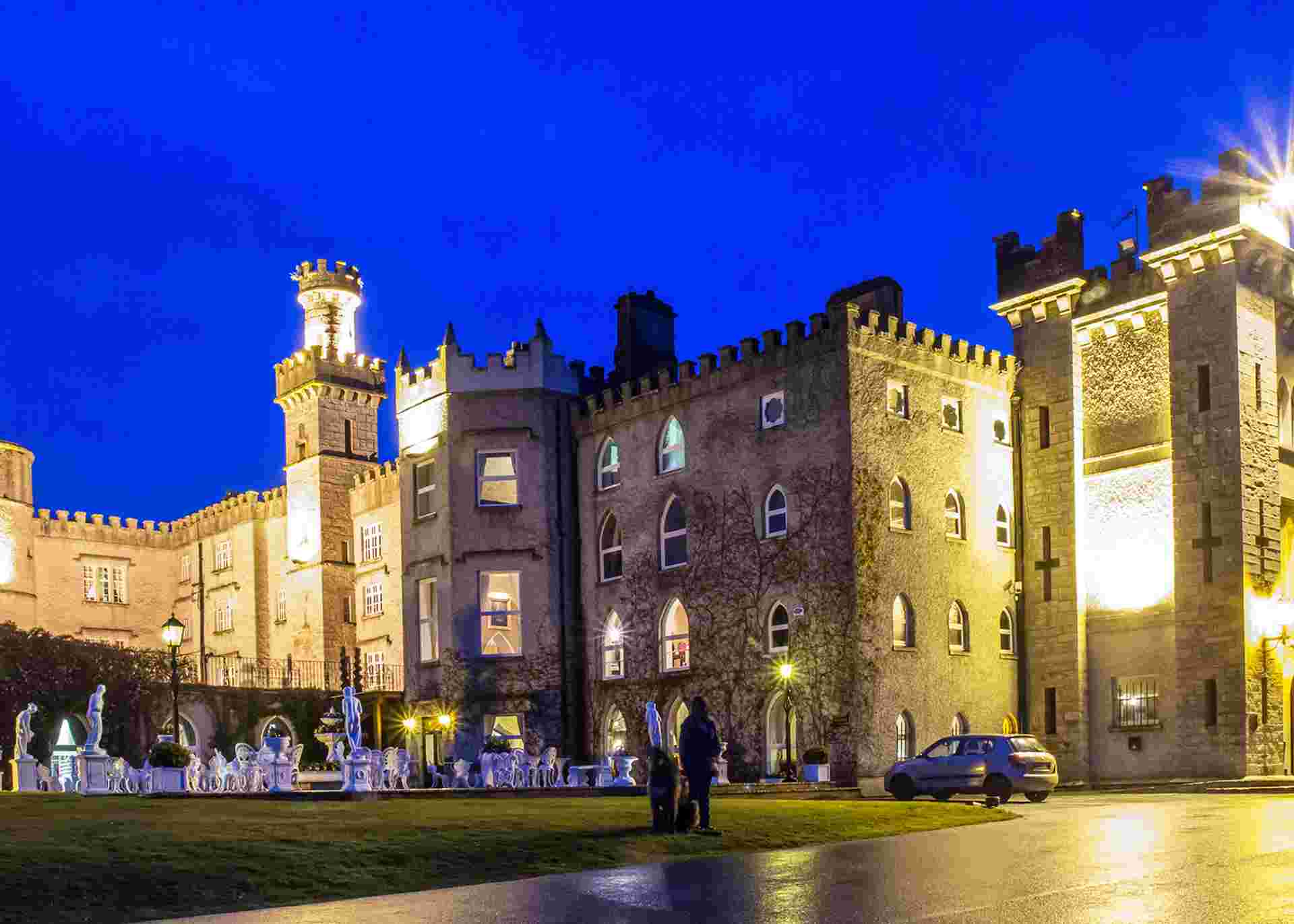 Irish Splendor 