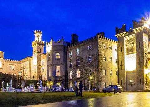Europe Art And Architecture Tour: Irish Splendor
