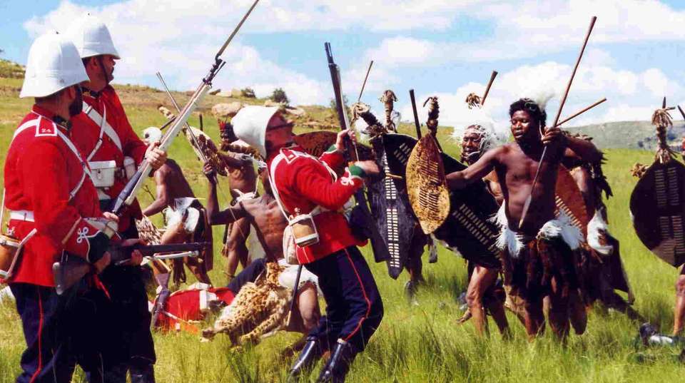 Isandlwana Rorkes Drift Battlefields Day Tour - Zulu Safaris - South Africa - Image 2