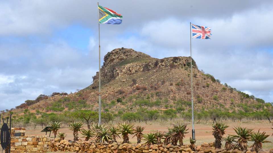Isandlwana Rorkes Drift Battlefields Day Tour - Zulu Safaris - South Africa - Image 3