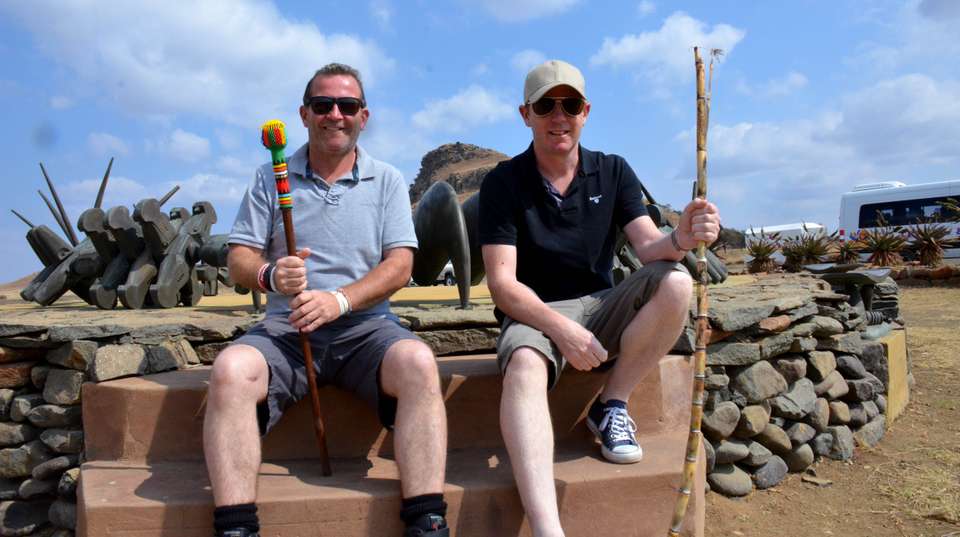 Isandlwana Rorkes Drift Battlefields Day Tour - Zulu Safaris - South Africa - Image 4