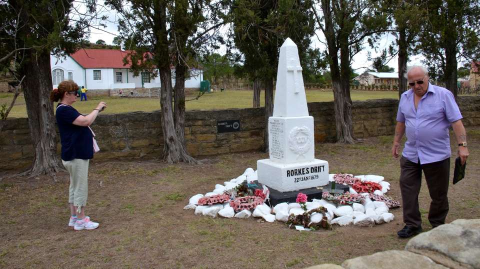 Isandlwana Rorkes Drift Battlefields Day Tour - Zulu Safaris - South Africa - Image 6