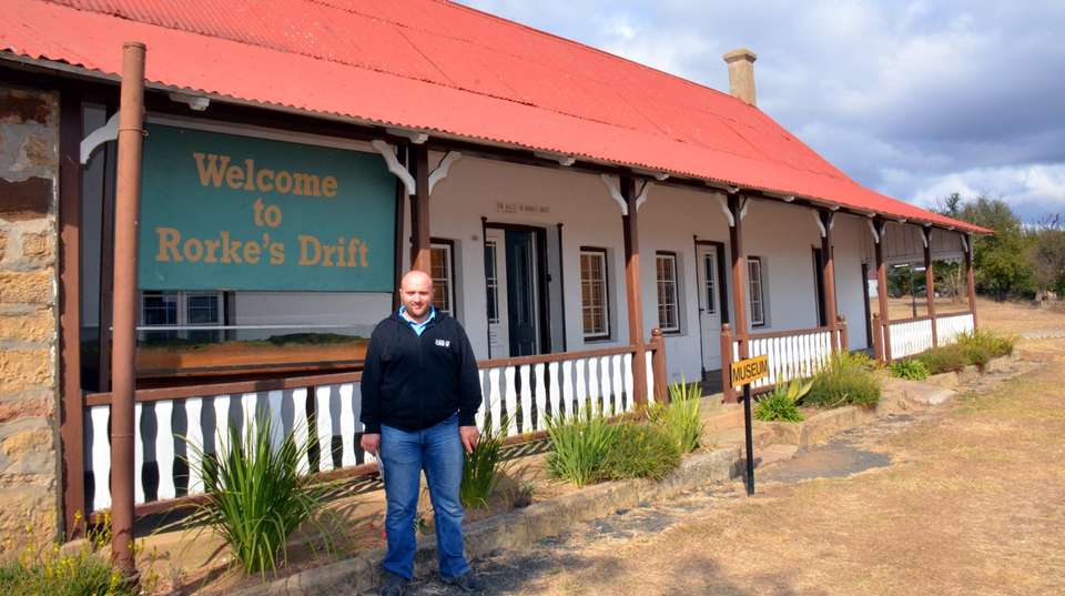 Isandlwana Rorkes Drift Battlefields Day Tour - Zulu Safaris - South Africa - Image 7