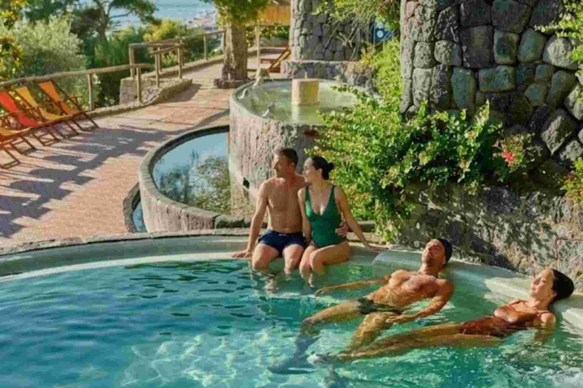 Ischia Wellness Escape