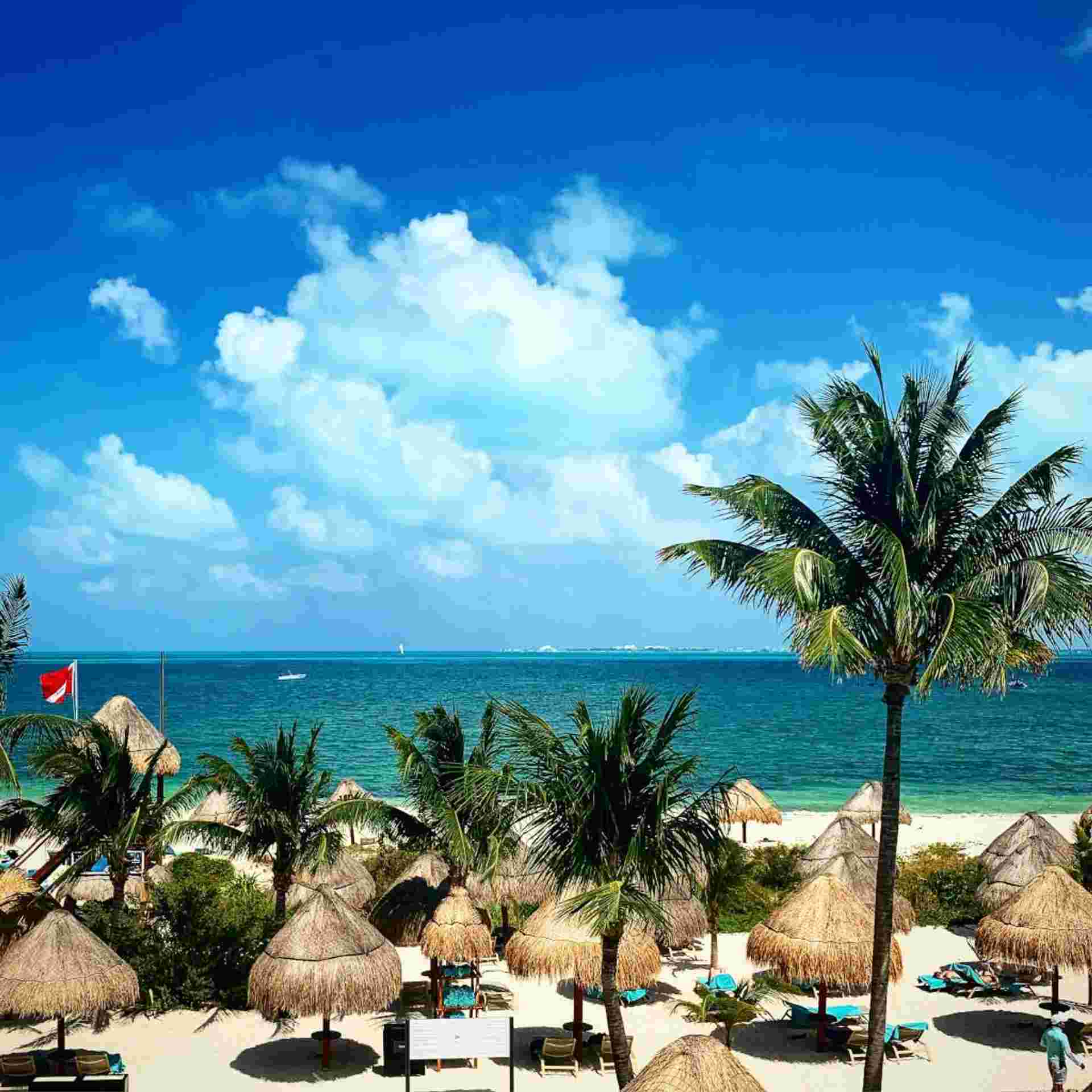 Isla Mujeres Experience 4D/3N