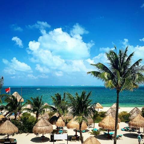 Mexico Eco Tours: Isla Mujeres Experience 4d/3n