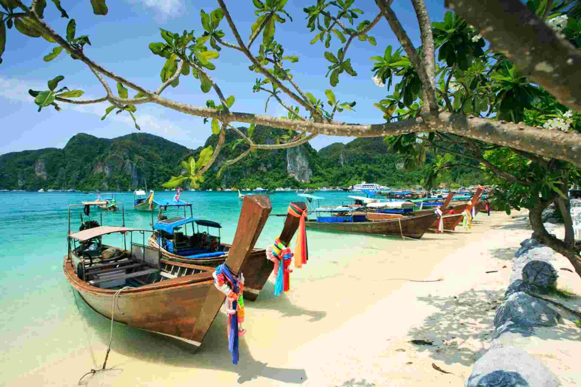 Island Escape, 12 Days (option 1)