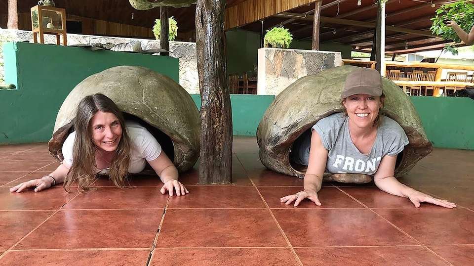 island hopping Galapagos - Andean Summit Adventure - Ecuador