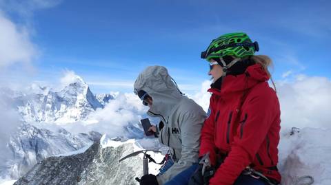 Island Peak Climb - 14 Days
