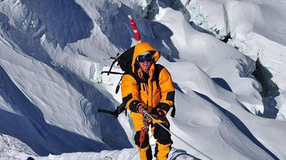 Island Peak Climb with Everest Base Camp Trek - Unique Adventure International Pvt Ltd - Nepal